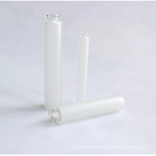Personalizado farmacêutica frasco de vidro de tubo de vidro neutro